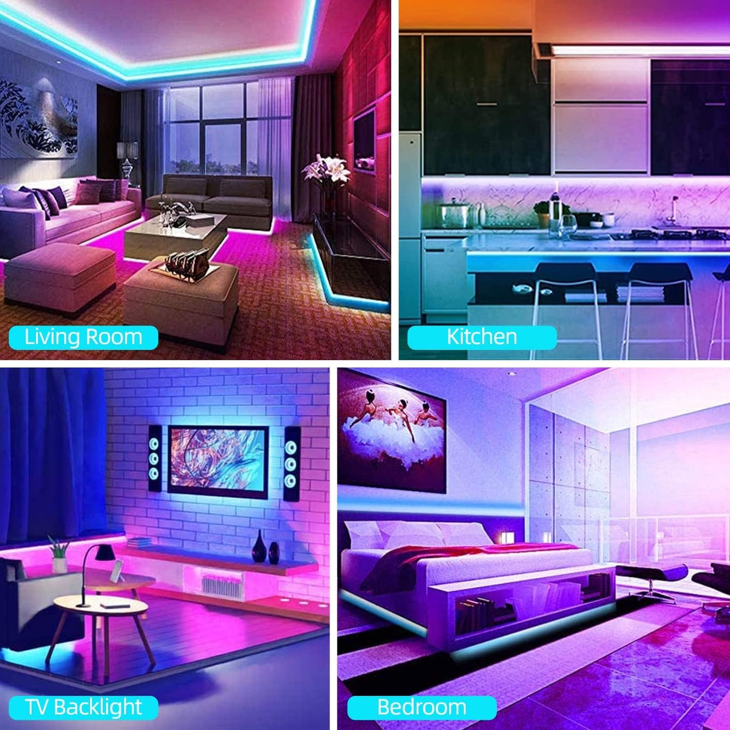 Smart LED Strip Kit