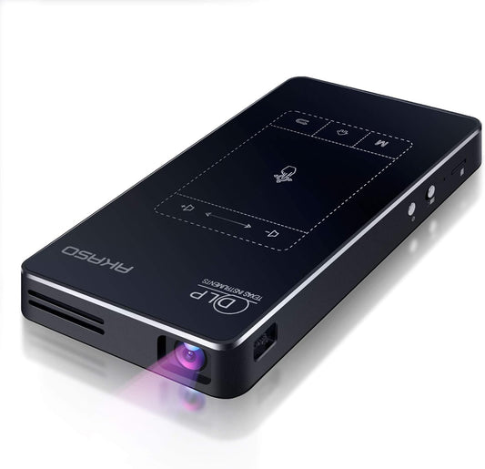 Mini Smart Projector