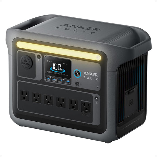 Portable Power Station 500W